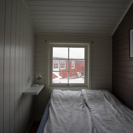 Authentic Lofoten Rorbu Stamsund Bagian luar foto