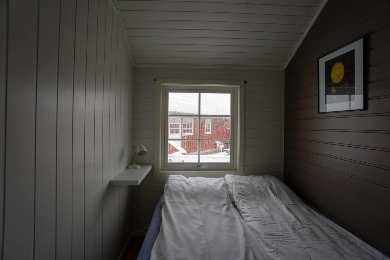 Authentic Lofoten Rorbu Stamsund Bagian luar foto
